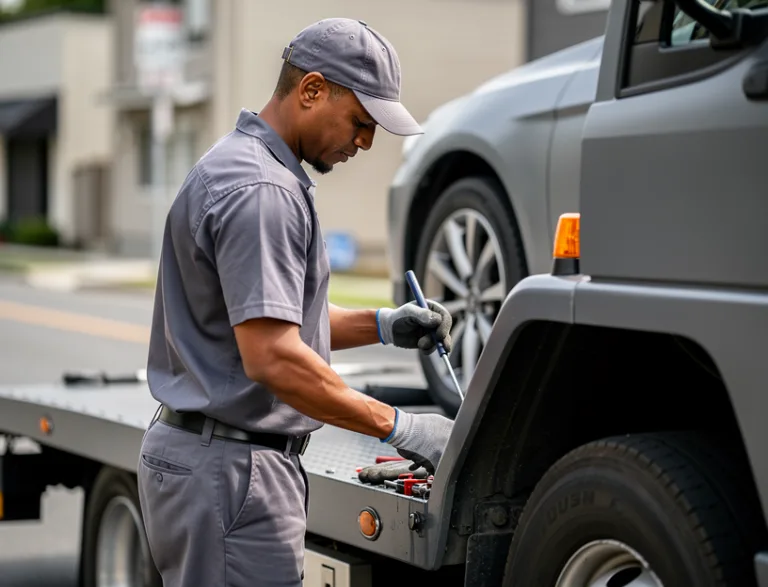 Car Towing service in Harrisburg